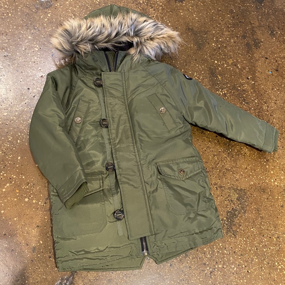 Boys Jacket